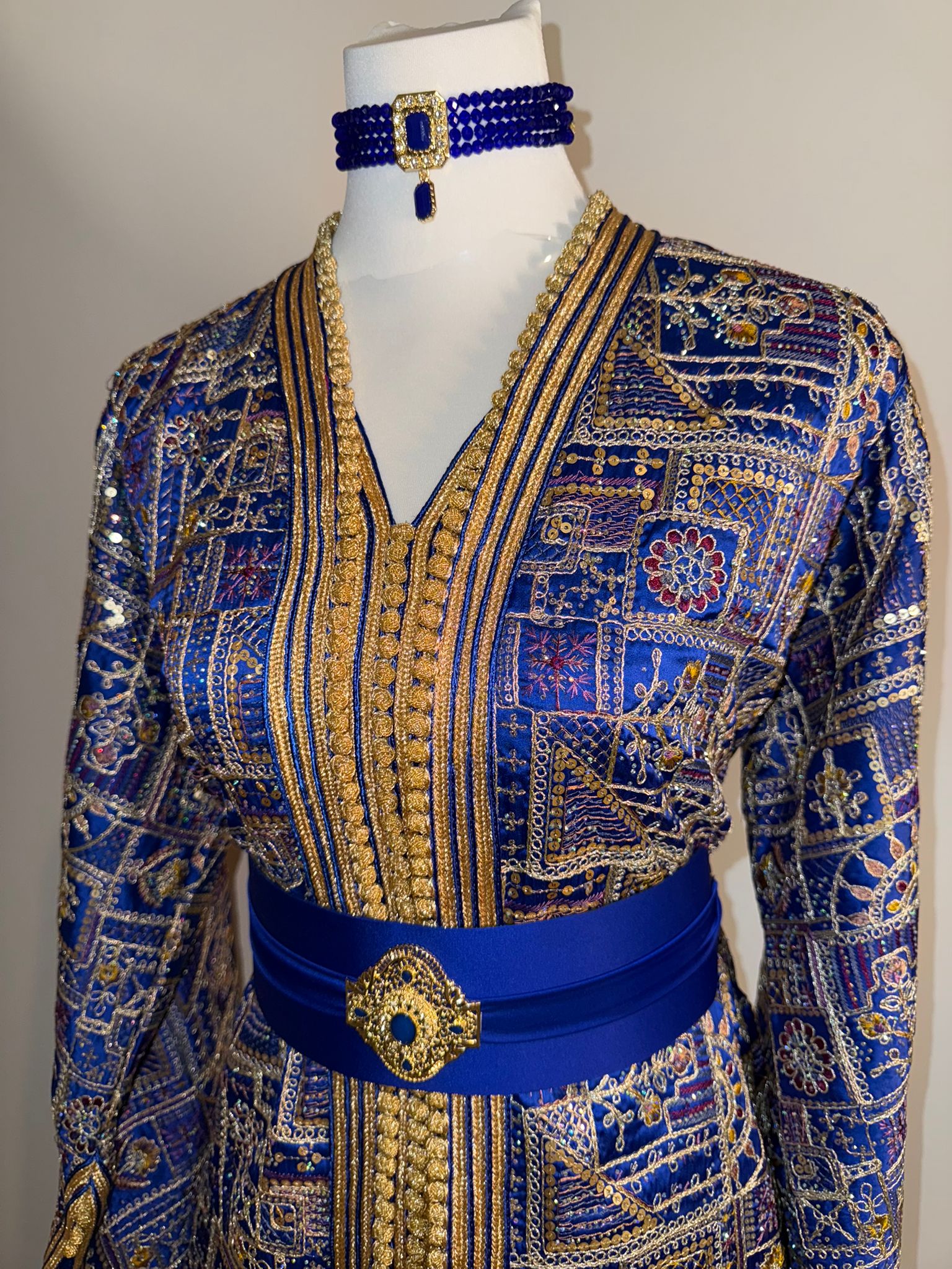 Caftan MOSAÏQUE