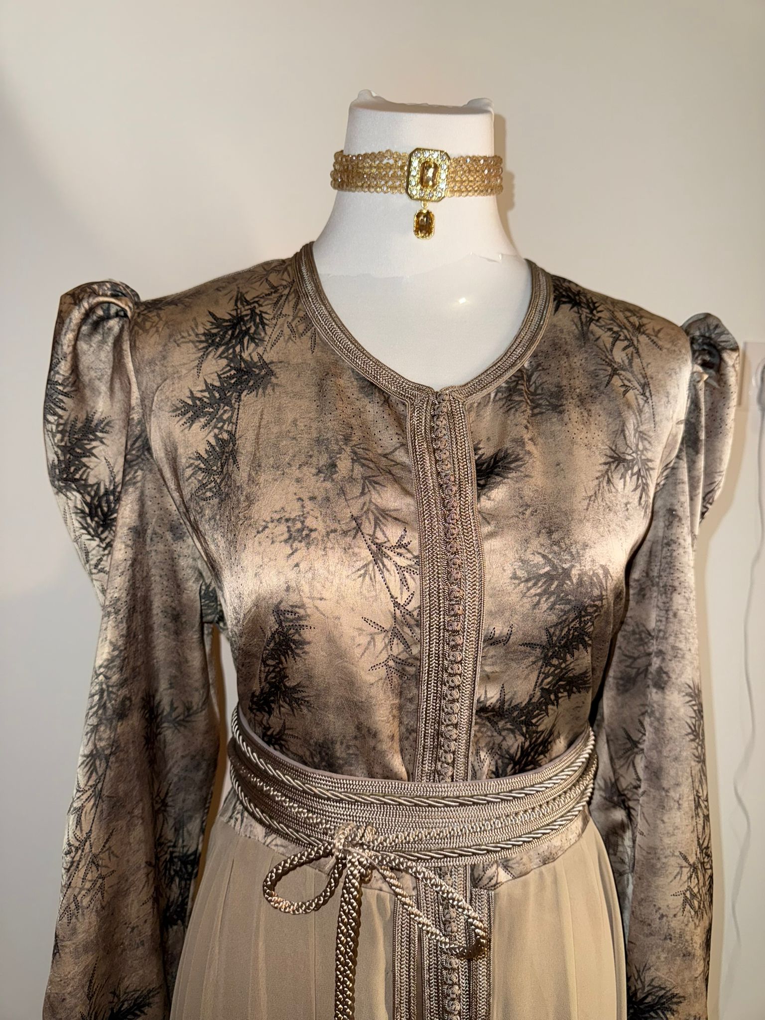 Caftan NANOU