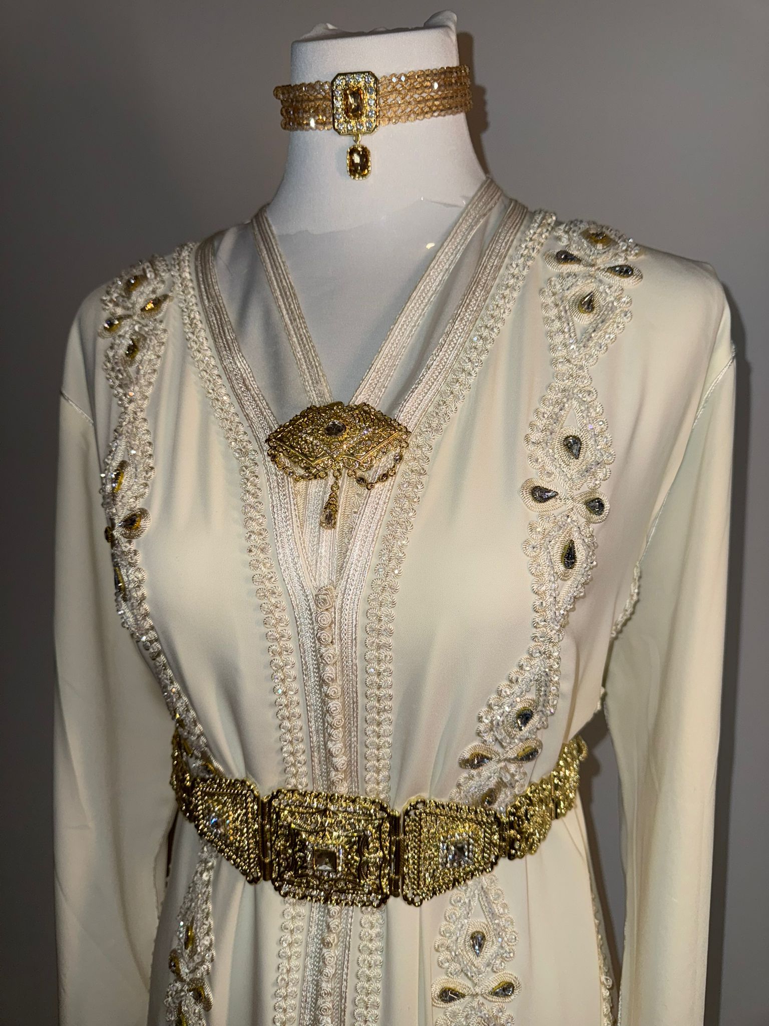 Caftan AIMAS