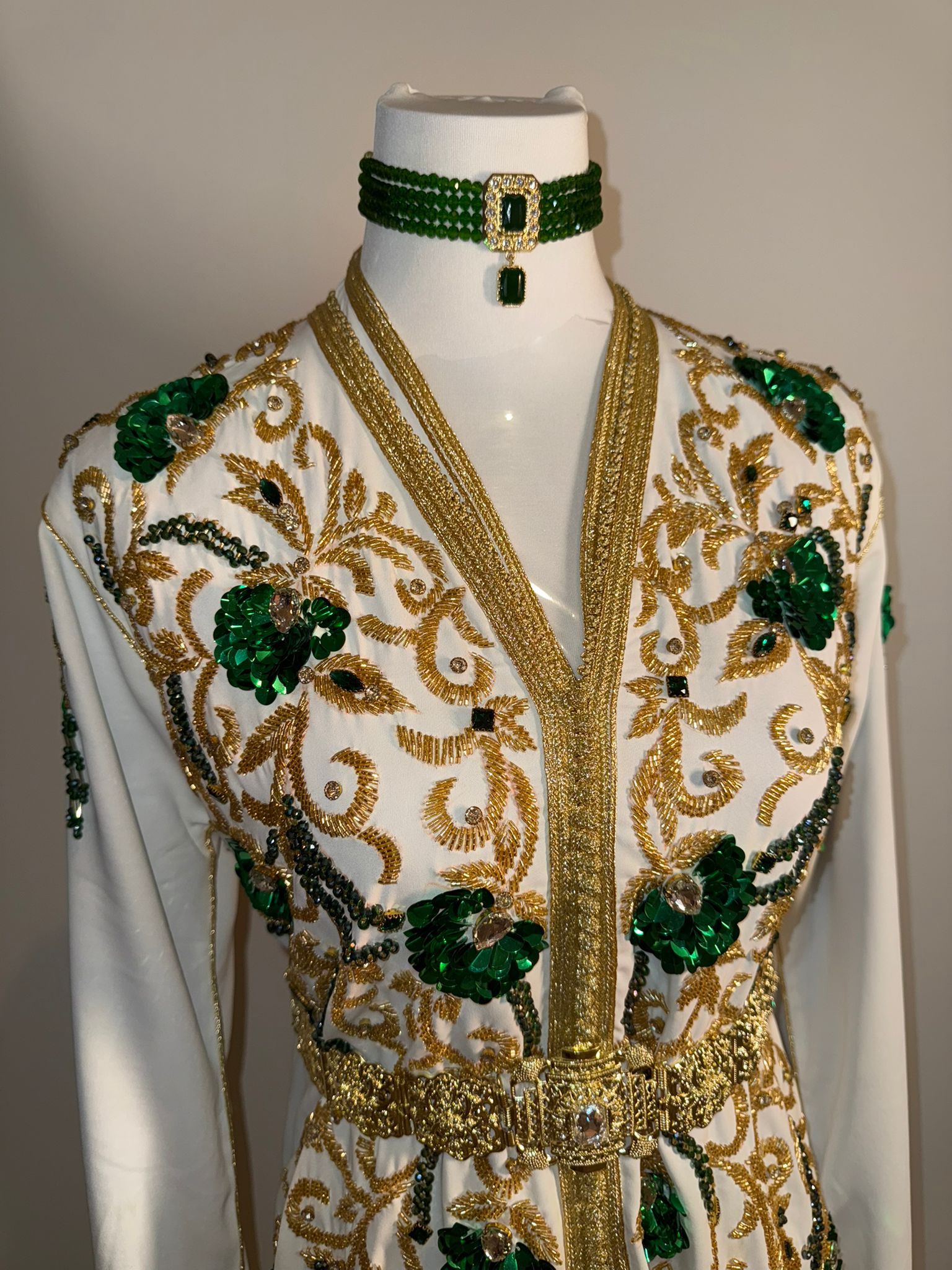 Caftan ROSA