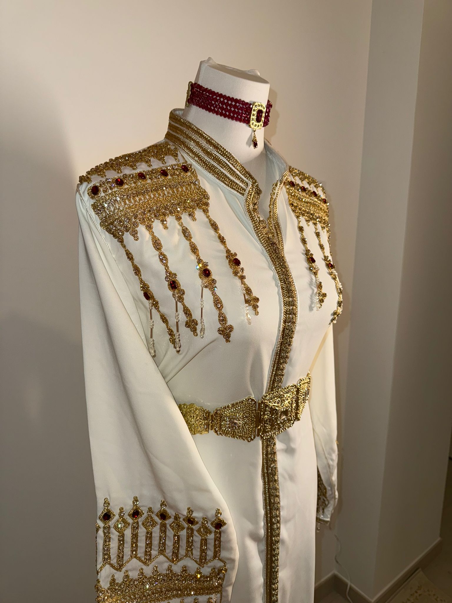 Caftan MILADIE