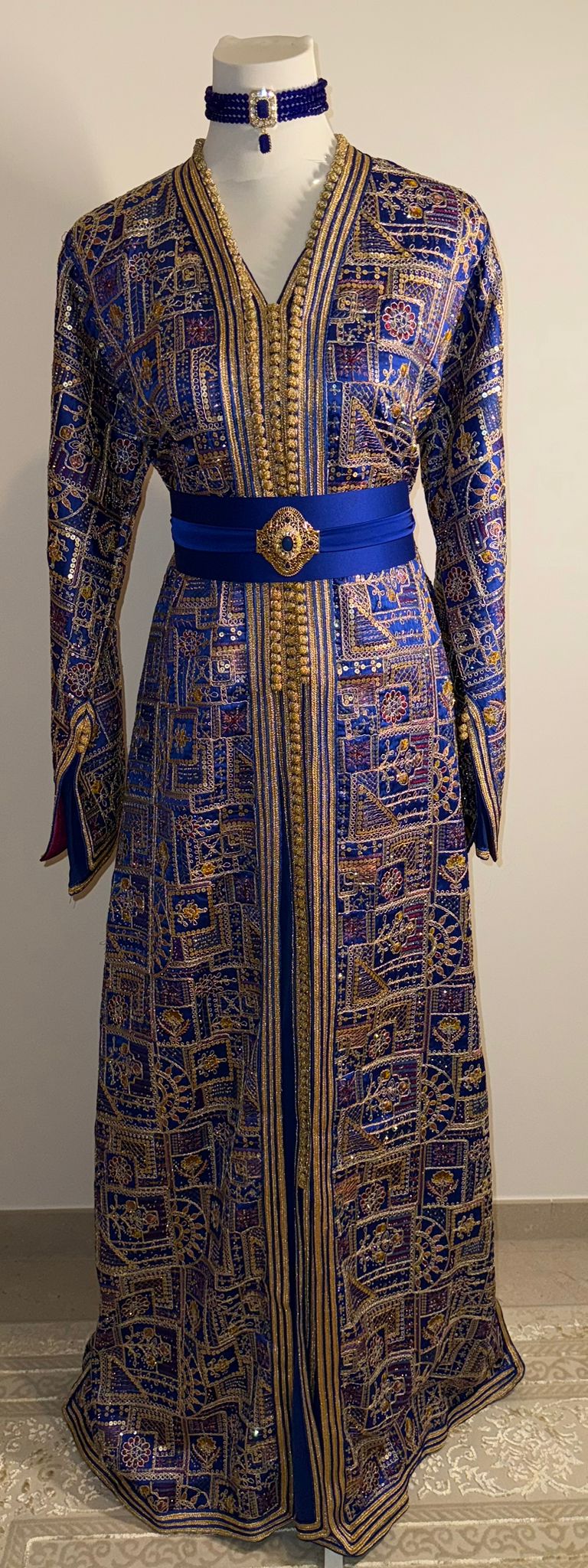Caftan MOSAÏQUE