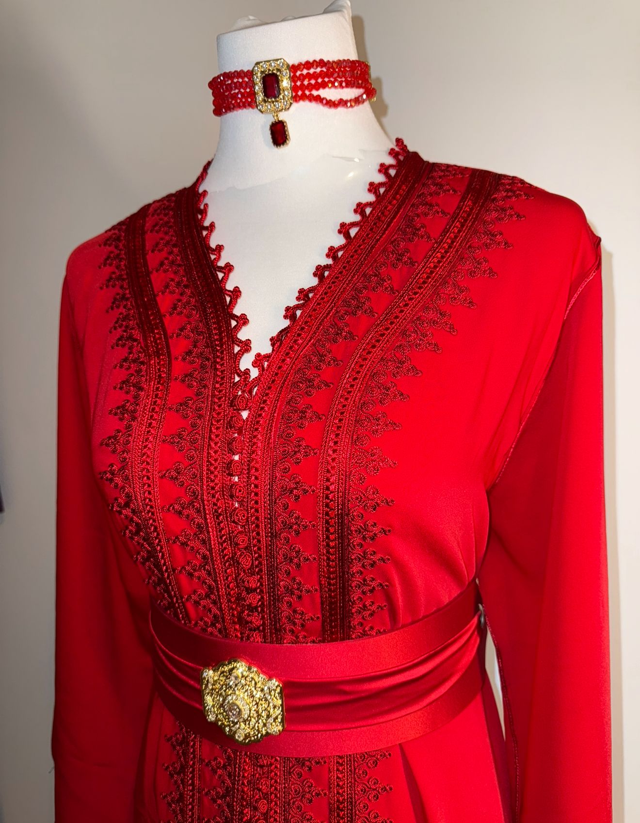 Caftan GRENADE
