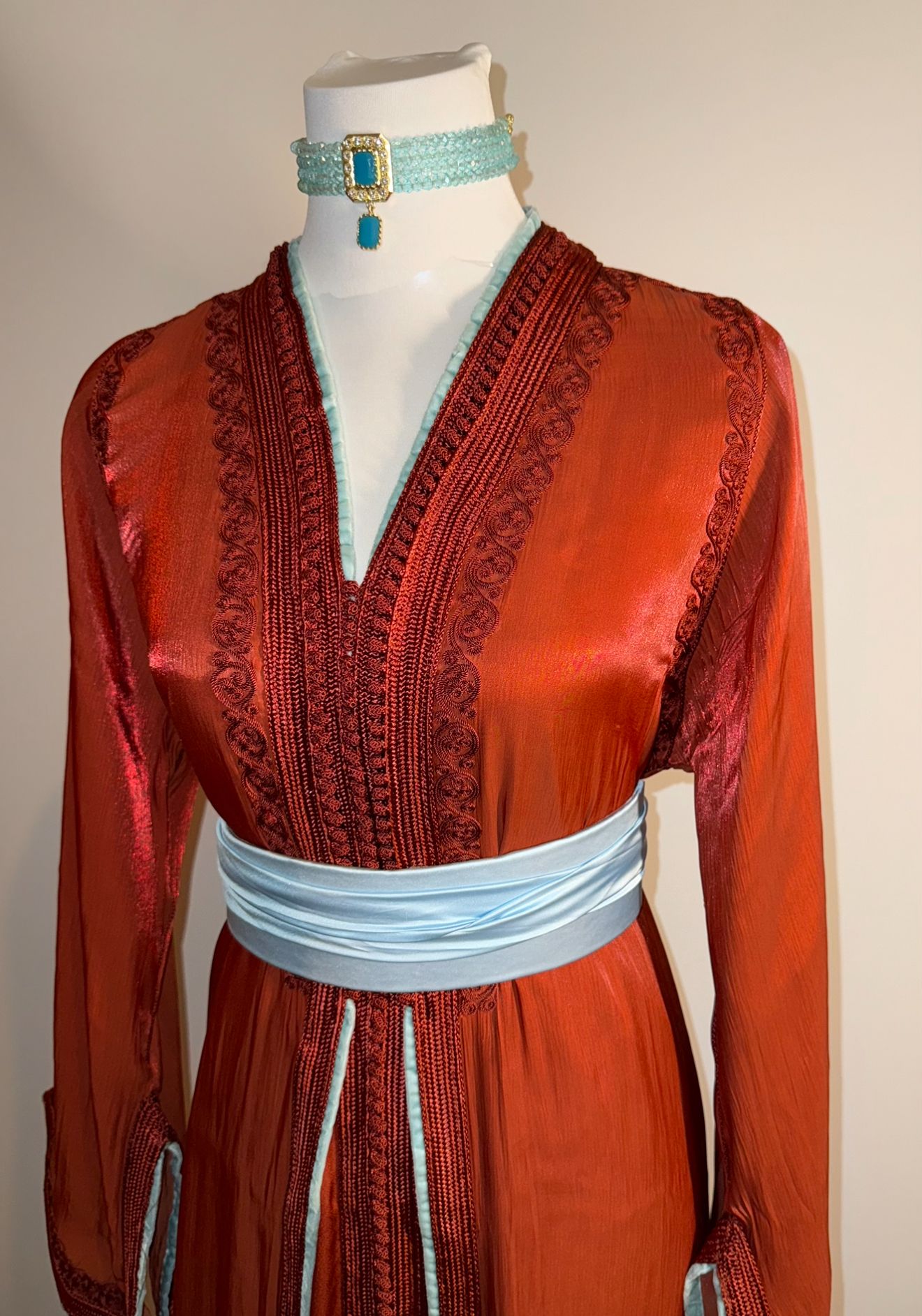 Caftan CORAIL