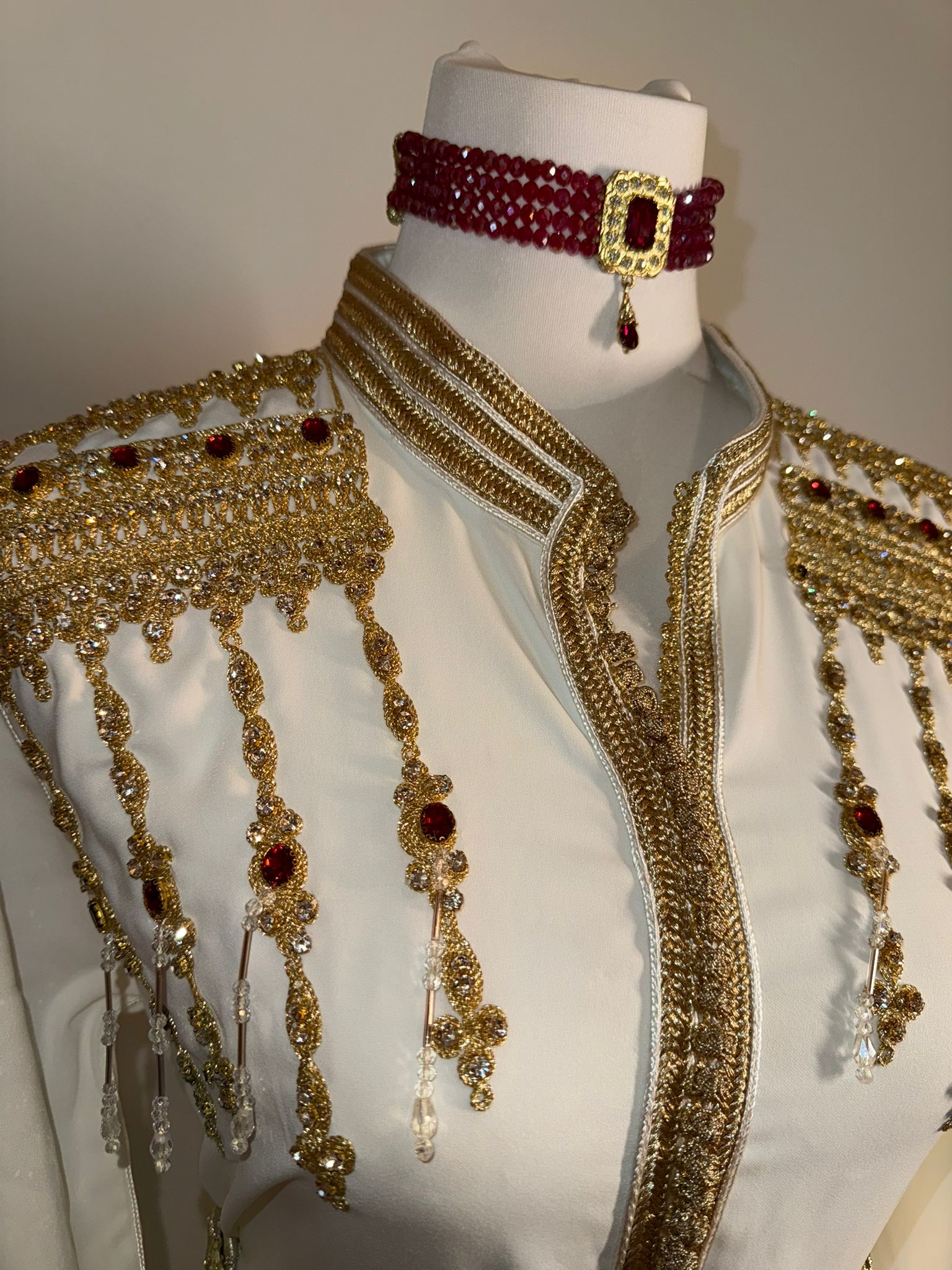 Caftan MILADIE