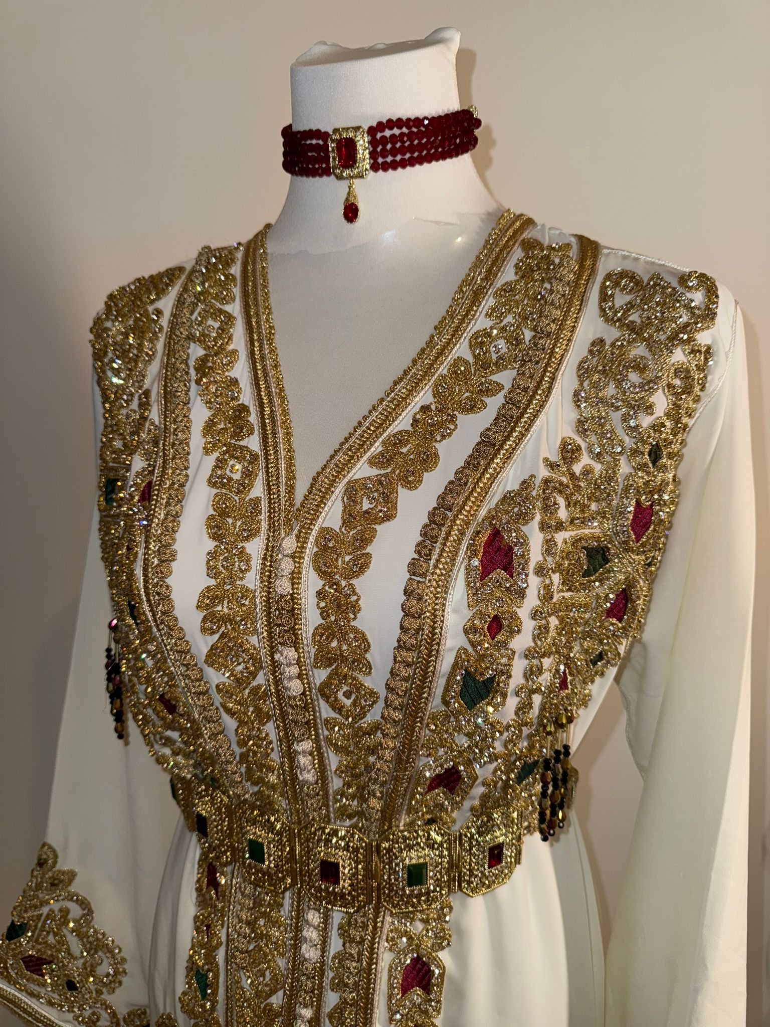 Caftan JAWHERIA