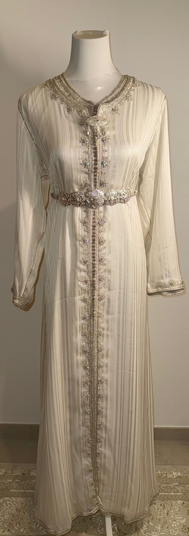 Caftan ARGENT
