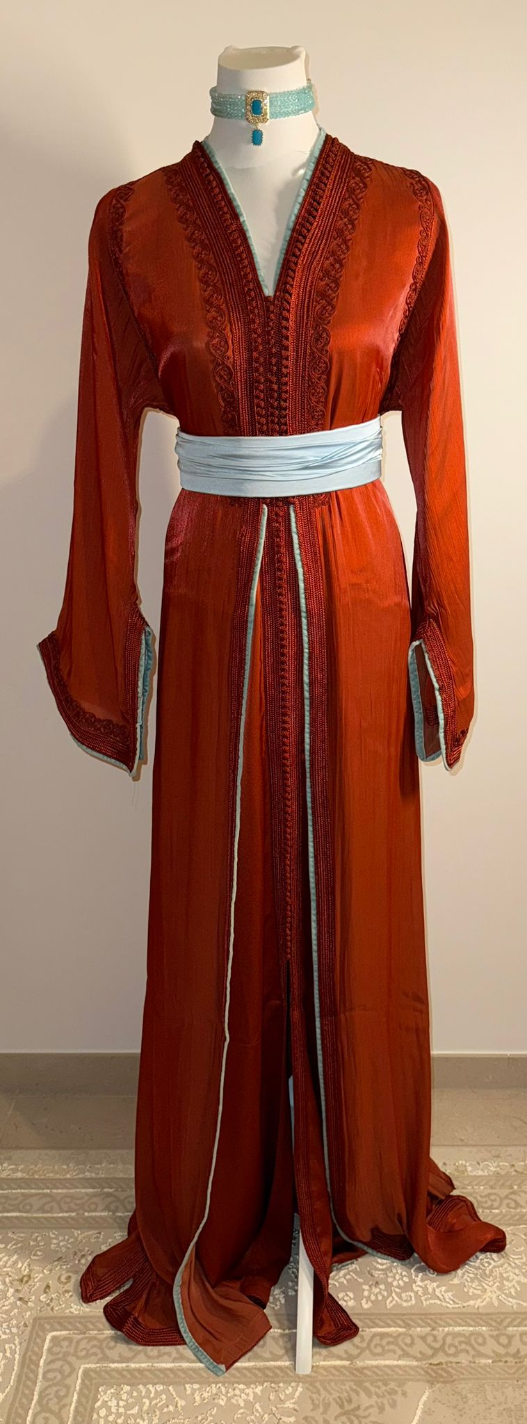 Caftan CORAIL