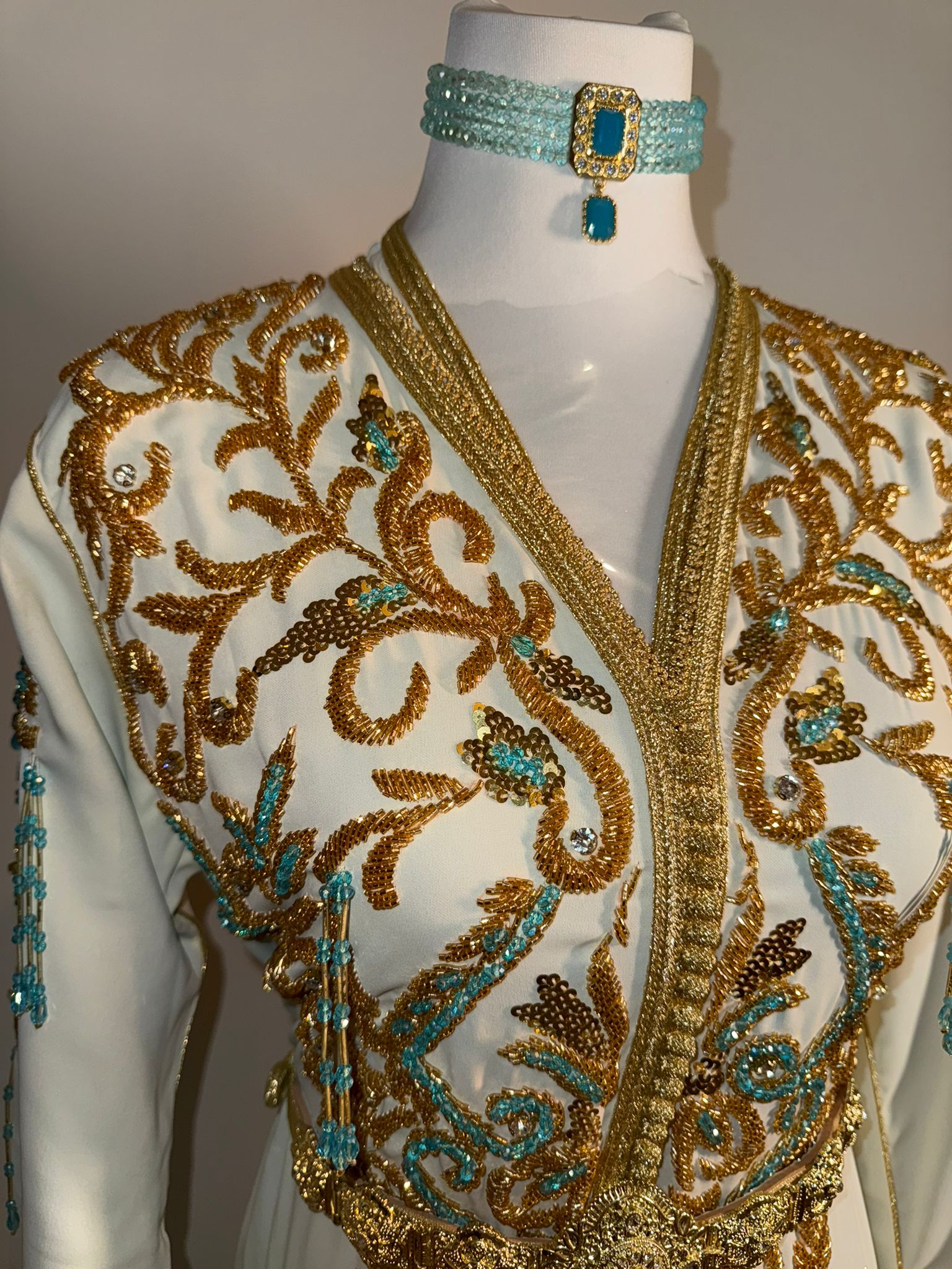 Caftan WAVY