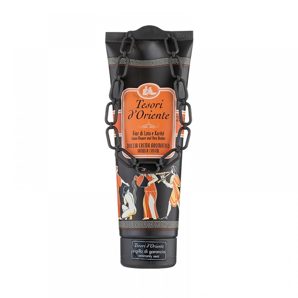 Tesori d'Oriente dušo gelis