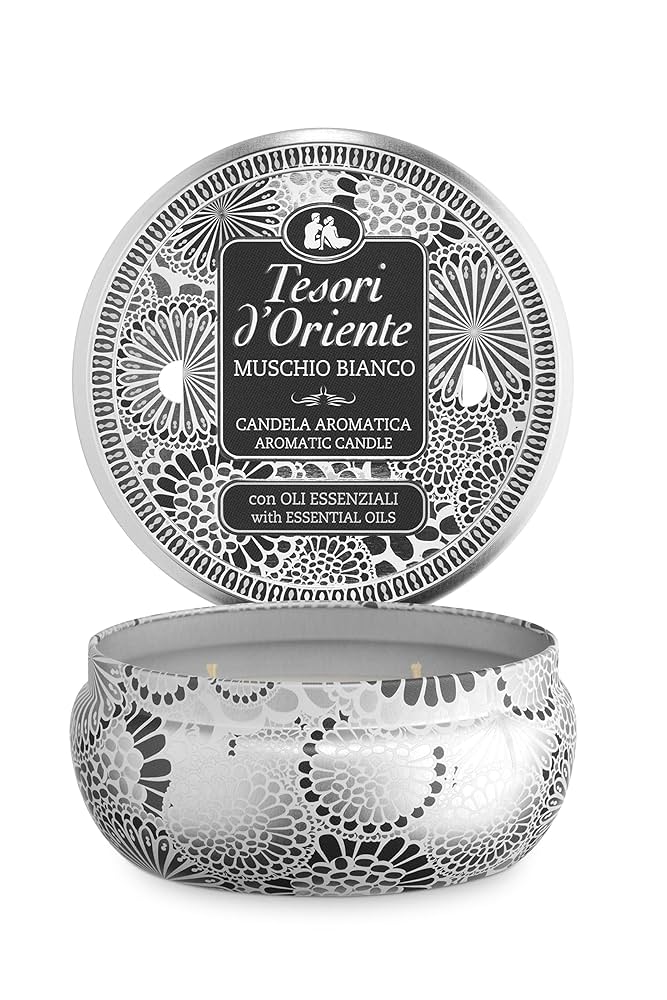 Tesori d'Oriente aromatinė žvakė