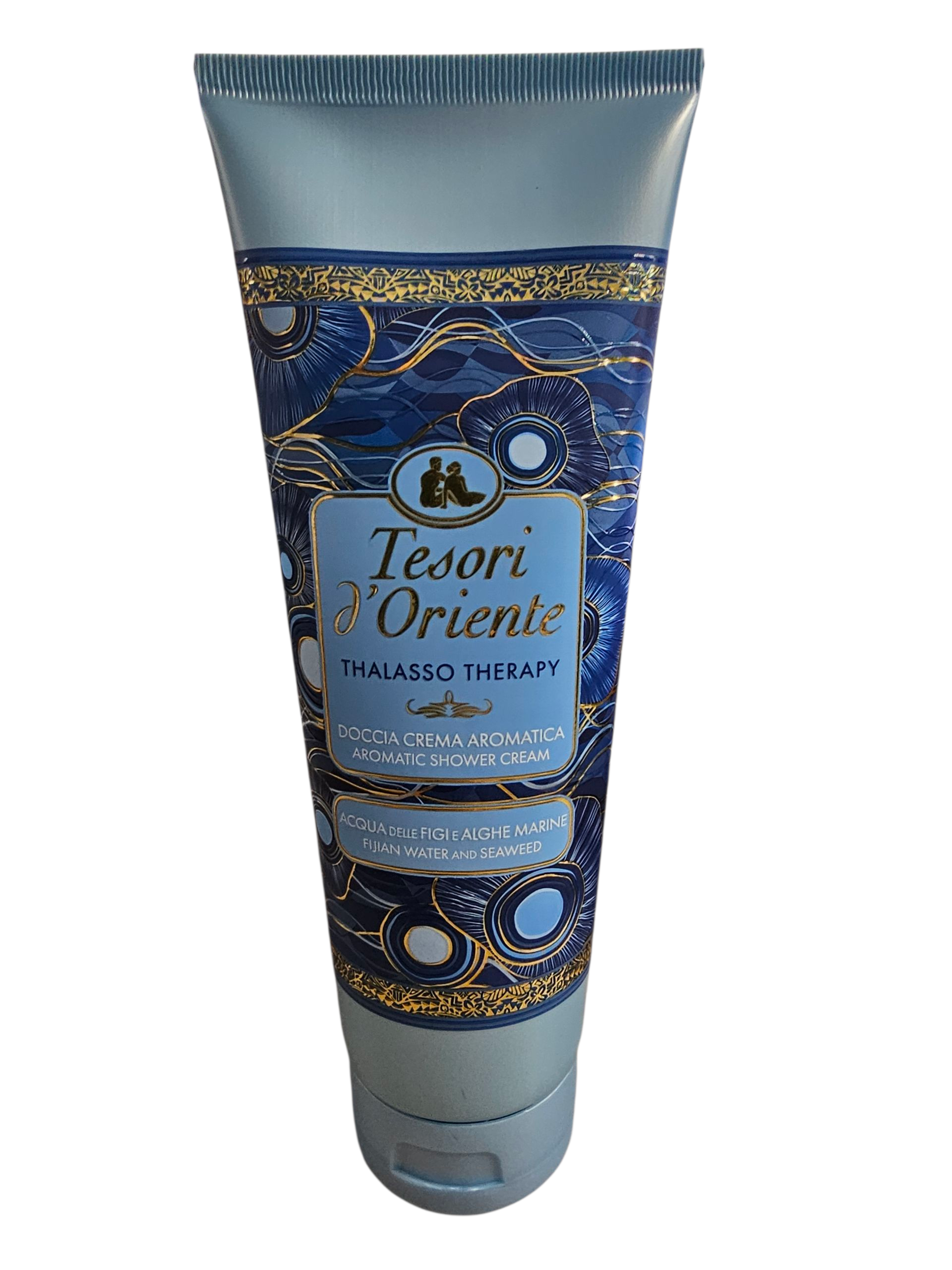 Tesori d'Oriente Thalasso Therapy dušo gelis