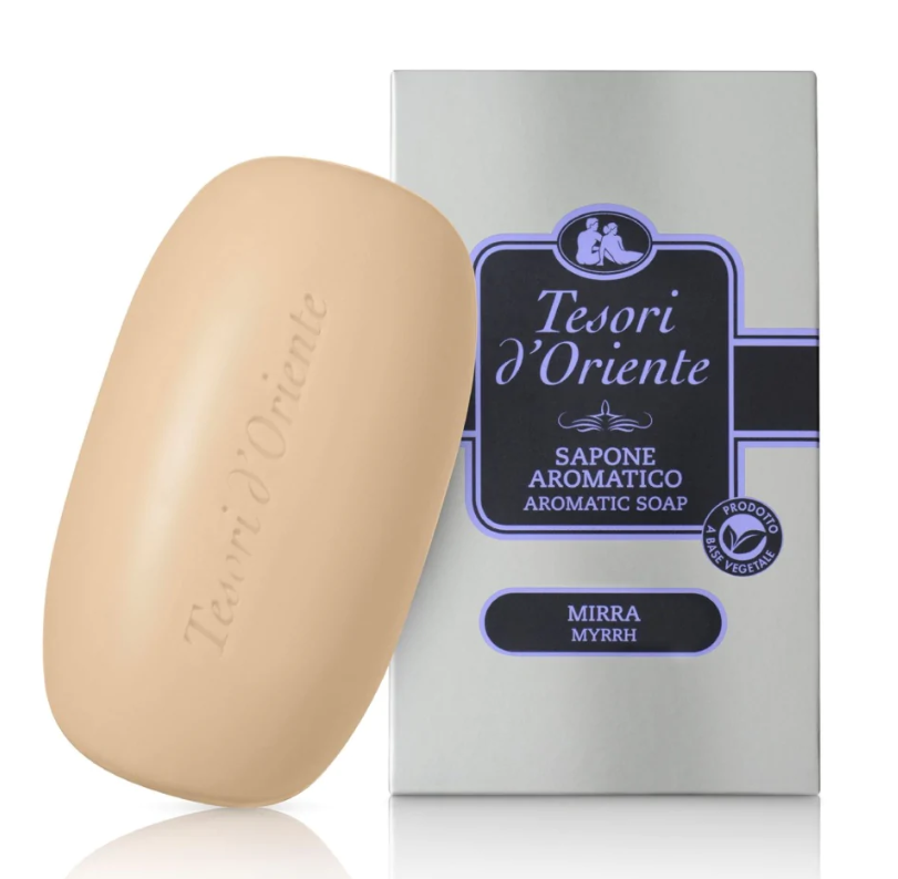 Tesori d'Oriente aromatinis muilas