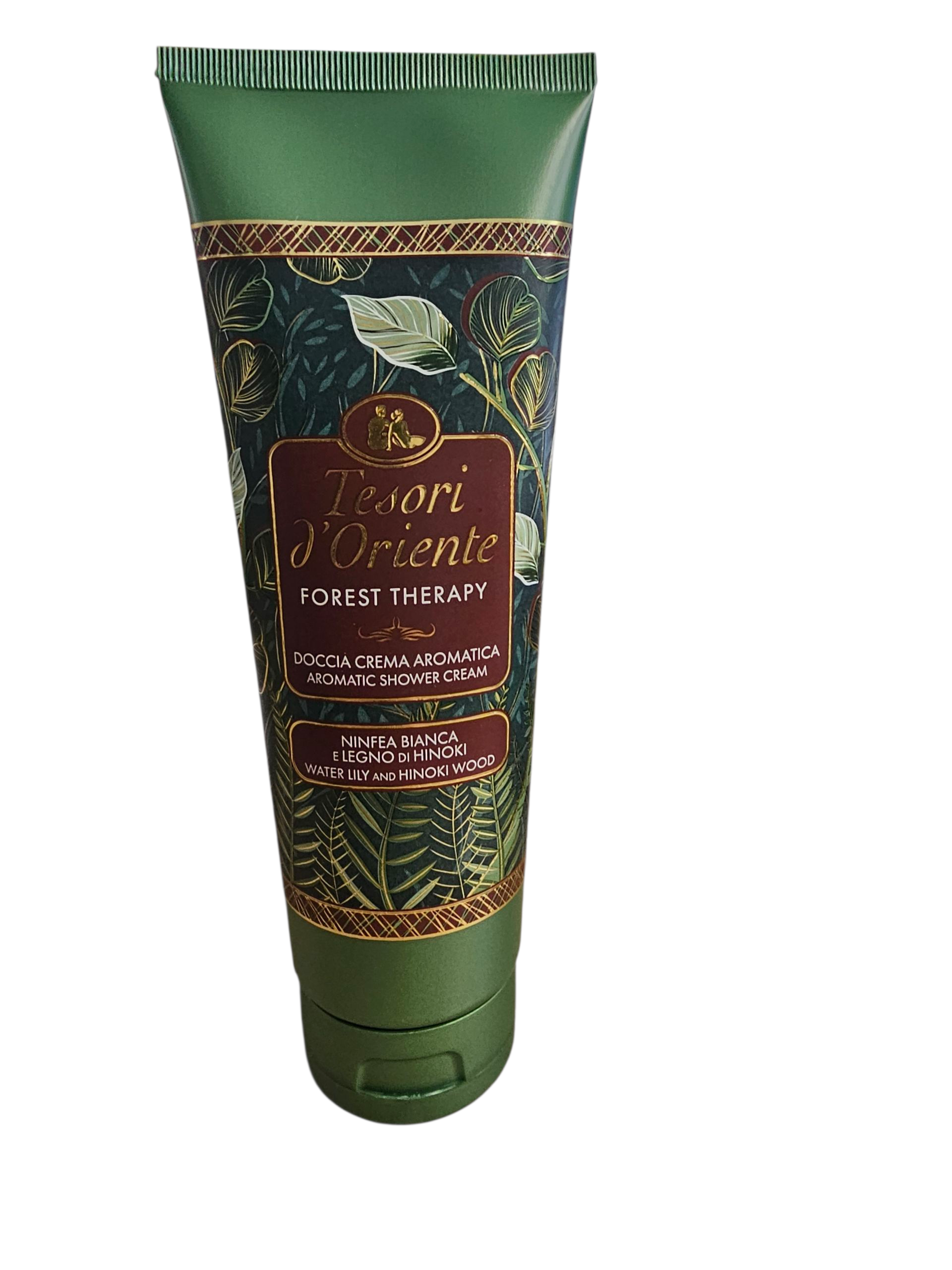 Tesori d'Oriente Forest Ritual aromatinė dušo gelis