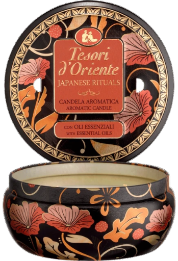 Tesori d'Oriente aromatinė žvakė