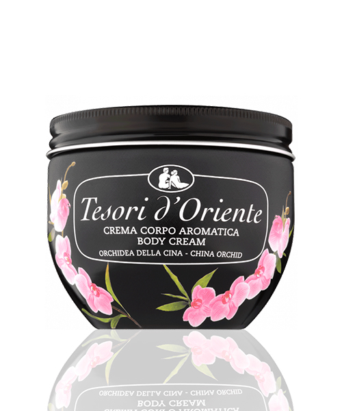 Tesori d'Oriente kūno kremas
