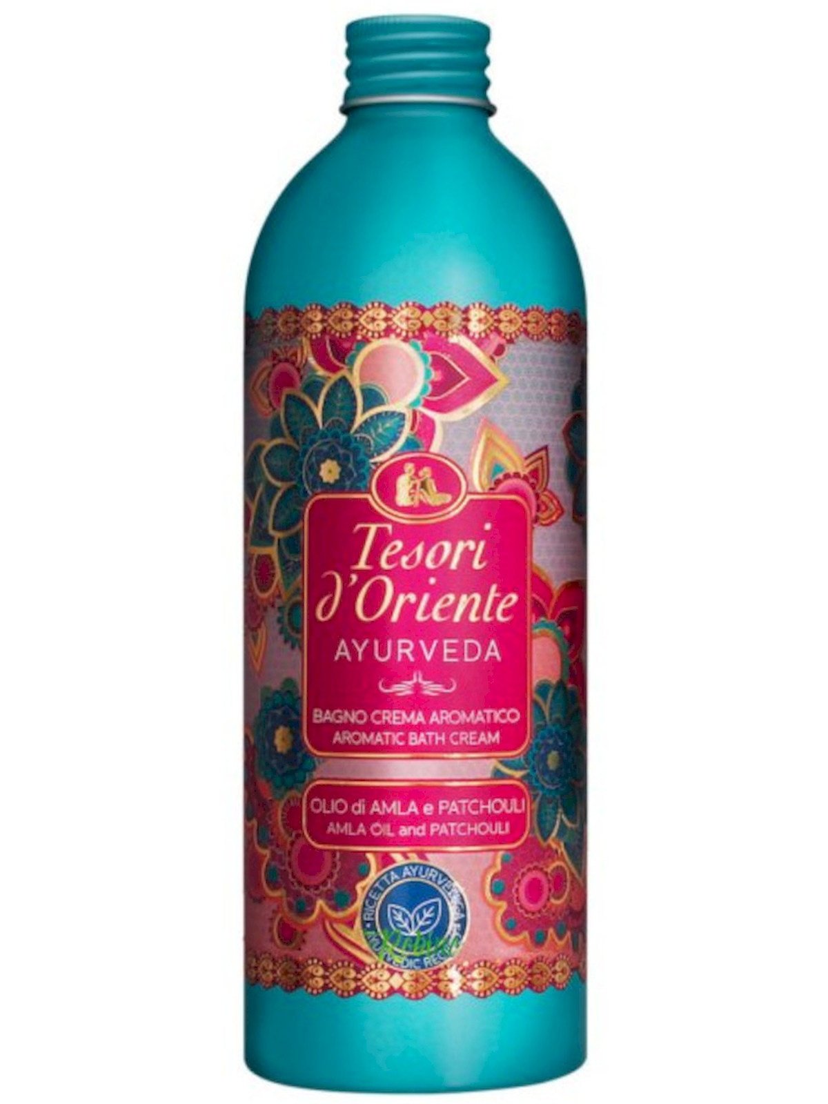 Tesori d'Oriente Ayurveda aromatinė dušo gelis