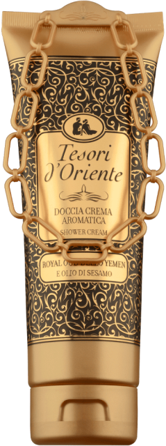 Tesori d'Oriente dušo gelis