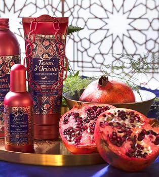 Tesori d'Oriente Persian Dream dušo gelis