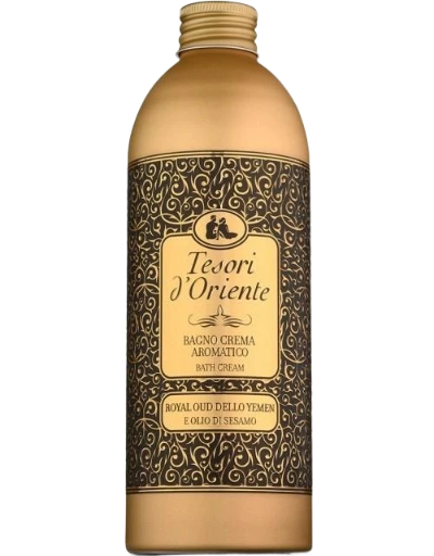 Tesori d'Oriente dušo gelis