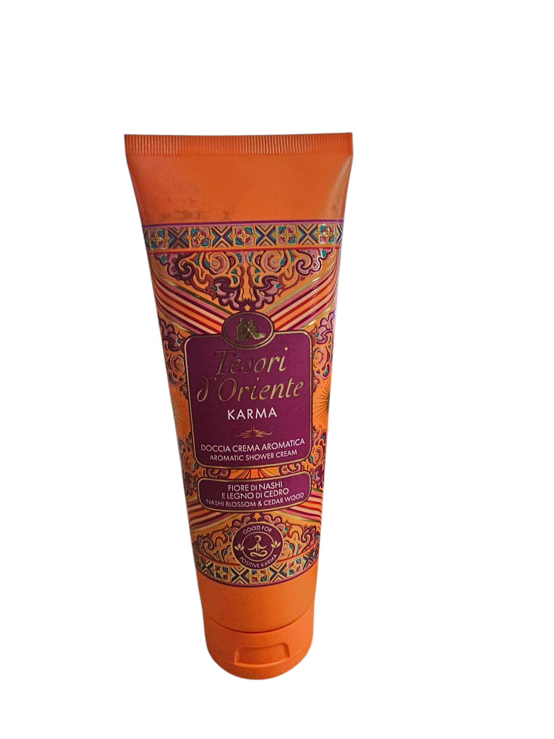 Tesori d'Oriente Karma dušo gelis
