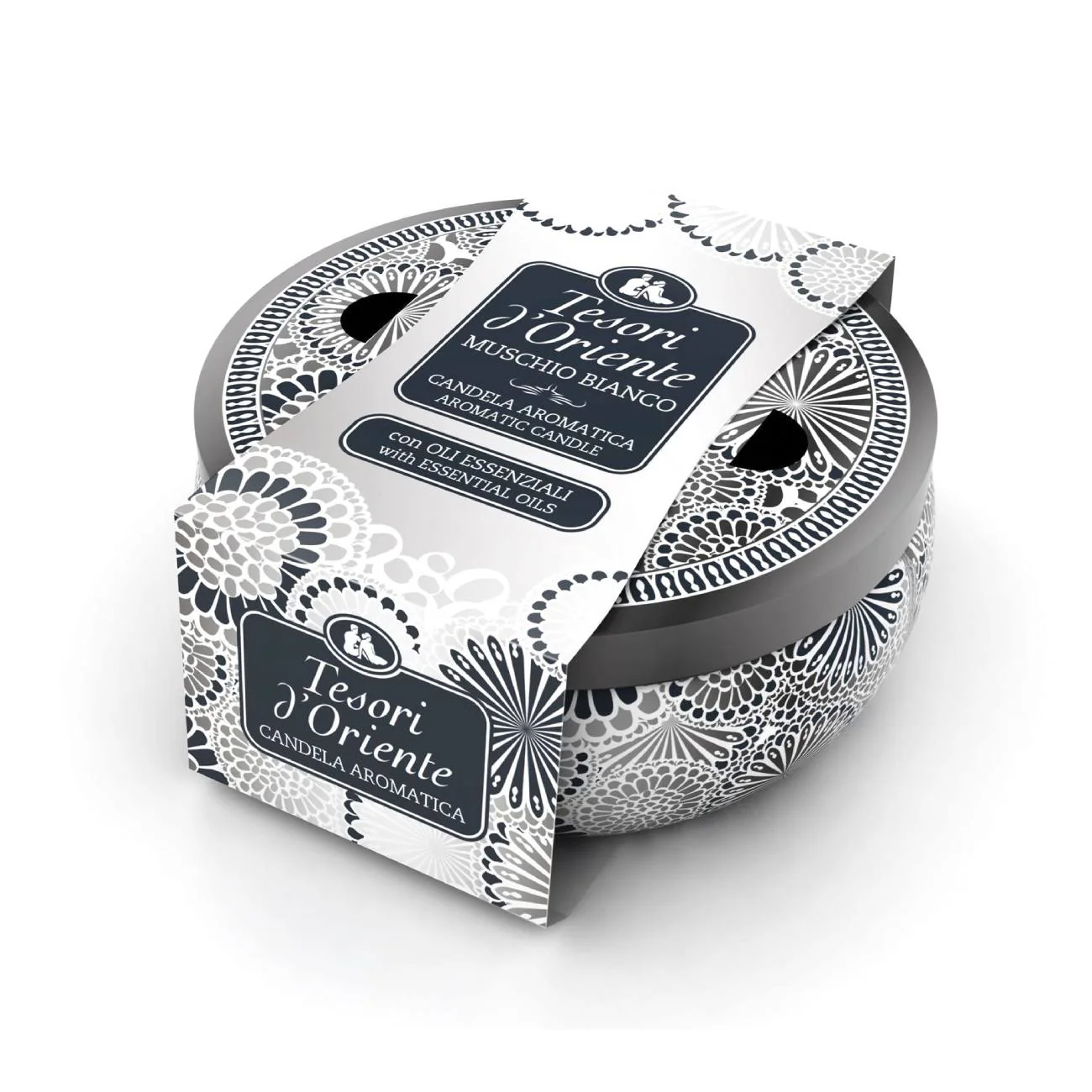 Tesori d'Oriente aromatinė žvakė