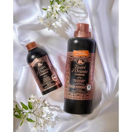 Tesori d'Oriente Hammam skalbinių minkštiklis