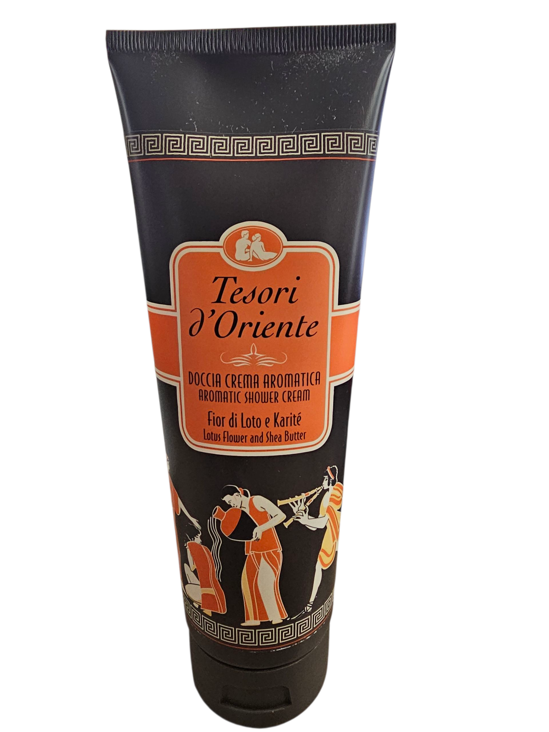 Tesori d'Oriente dušo gelis