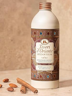 Tesori d'Oriente Byzantium vonios gelis