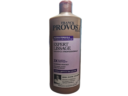 Franck Provost Expert Lissage šampūnas