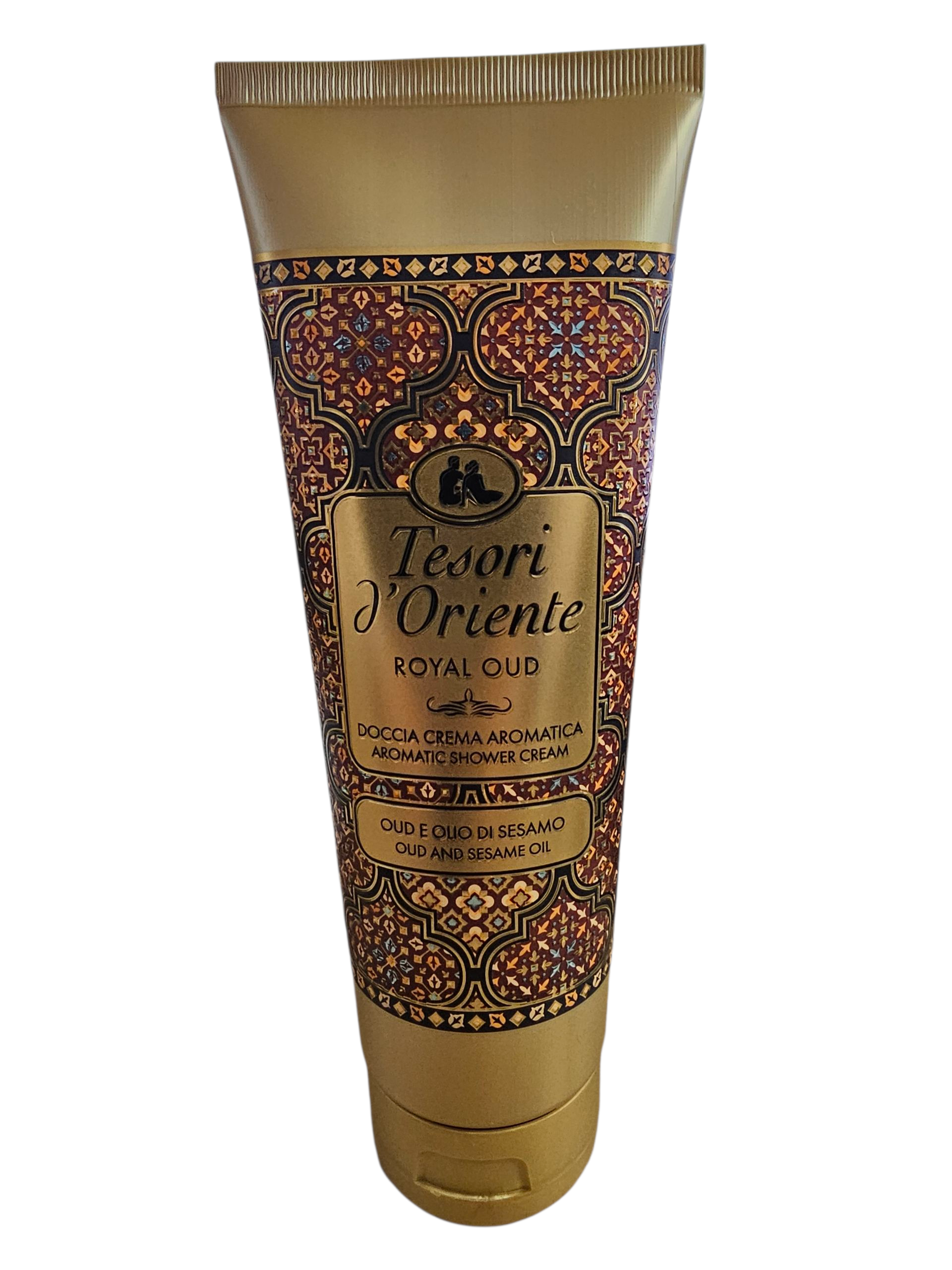 Tesori d'Oriente dušo gelis