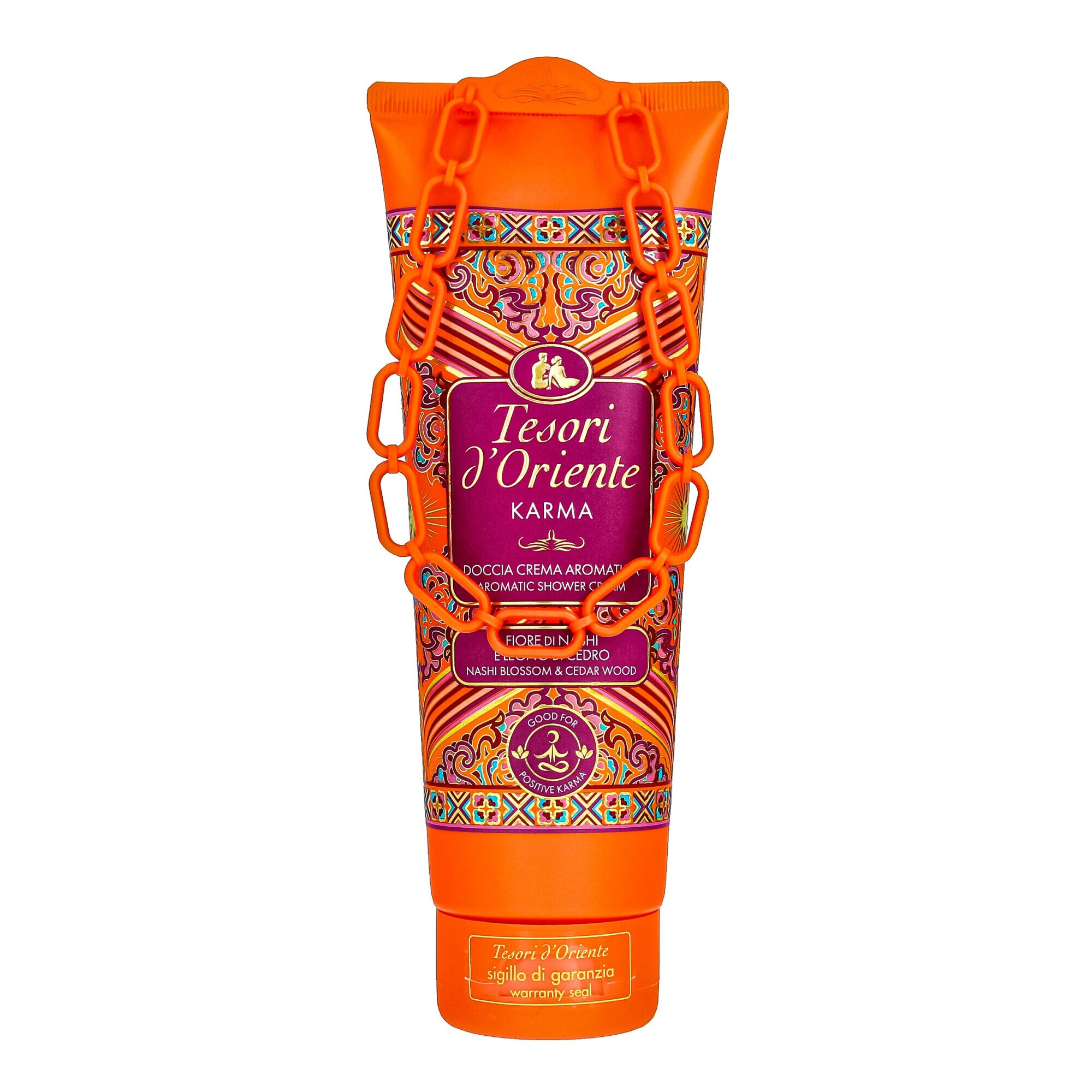 Tesori d'Oriente Karma dušo gelis