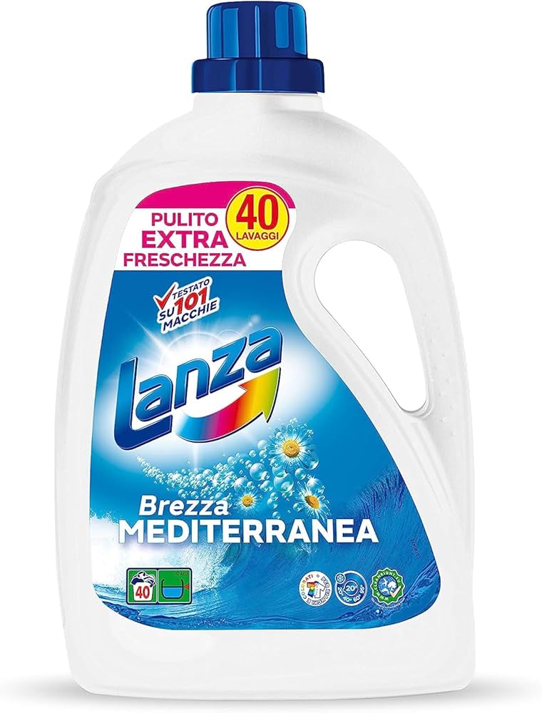 Lanza skalbimo skystis