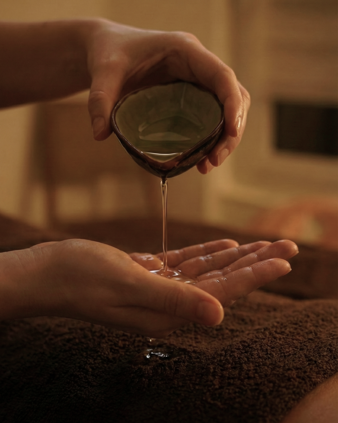 Carte cadeau: Rituel Libération (1h30) : Massage Chi Nei Tsang & Olfactothérapie