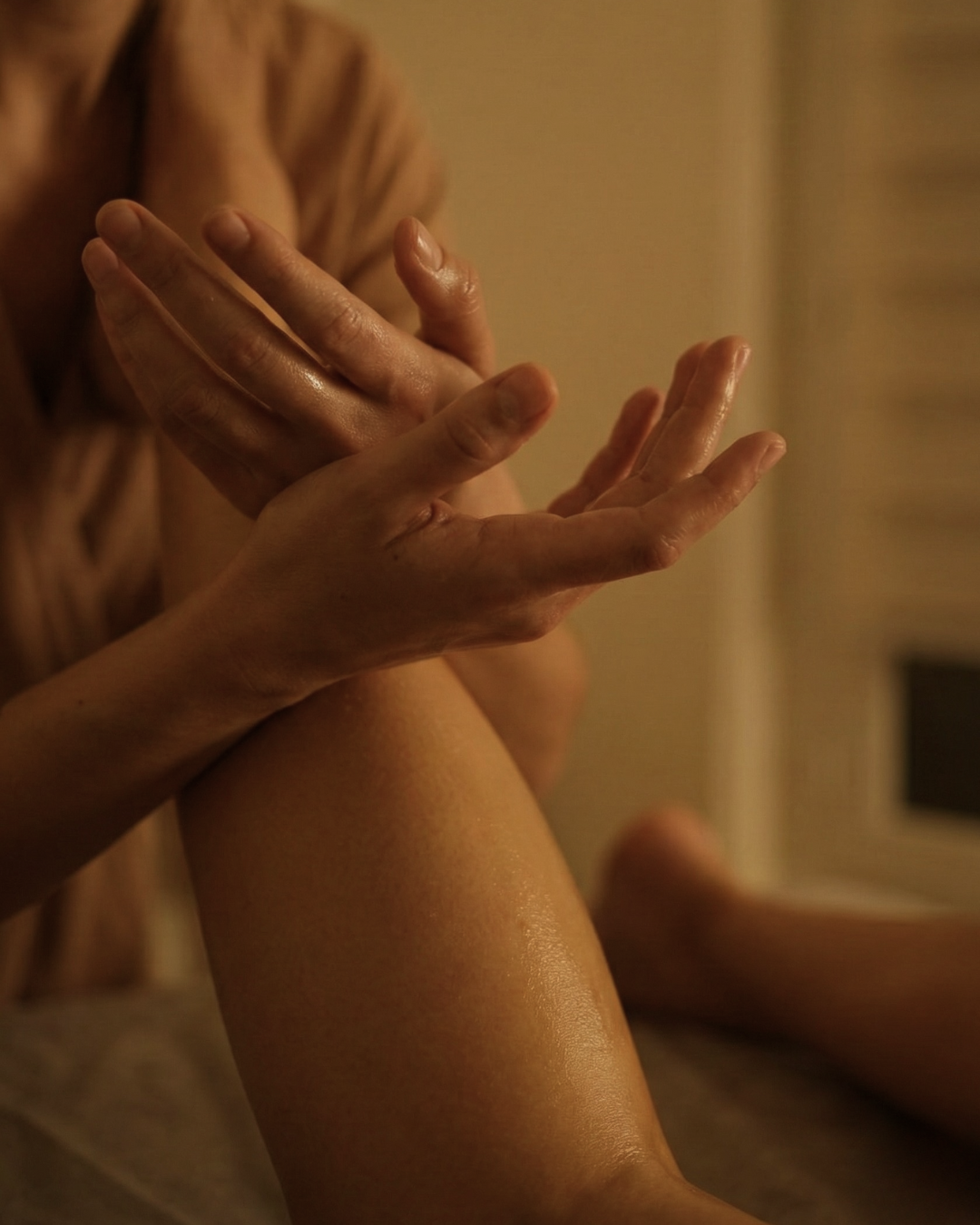 Carte cadeau: Sérénité Essentiel (1h) : Massage Relaxant 