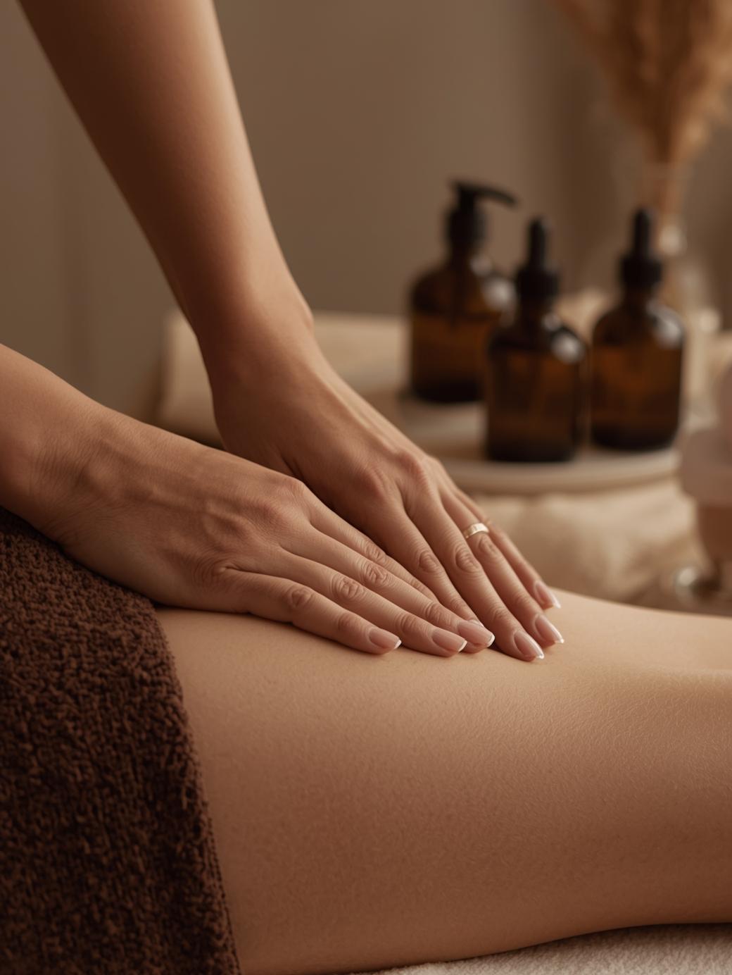 Carte cadeau: Rituel Renaissance (1h30) : Drainage Lymphatique Brésilien & Olfactothérapie