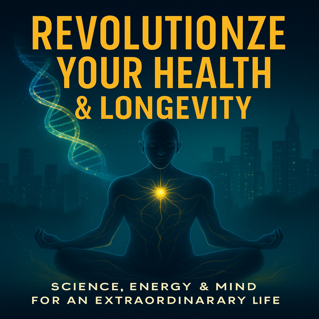 Revolutionize Your Health & Longevity
