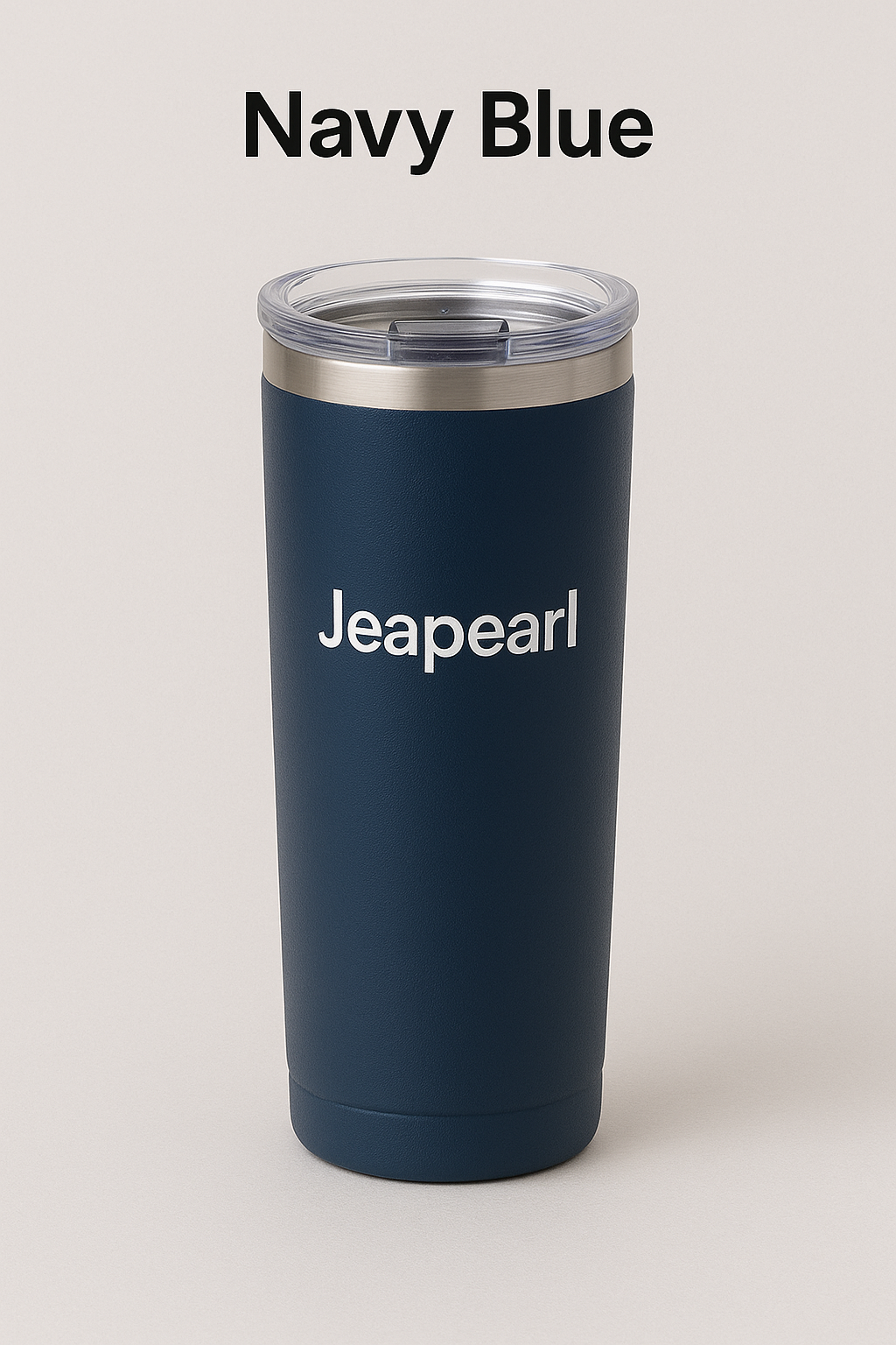 Jeapearl Tumbler