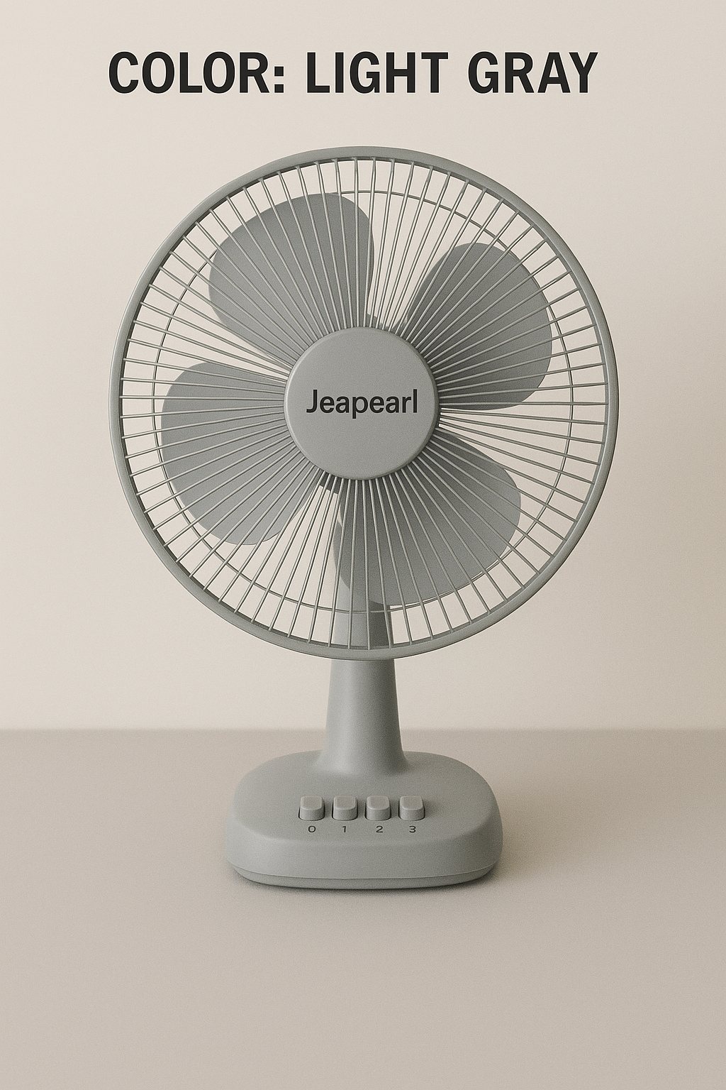 Jeapearl Fan
