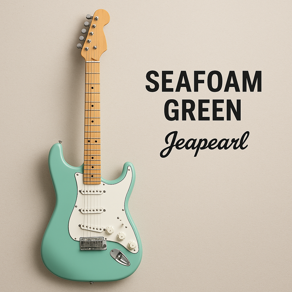 Jeapearl Guitar