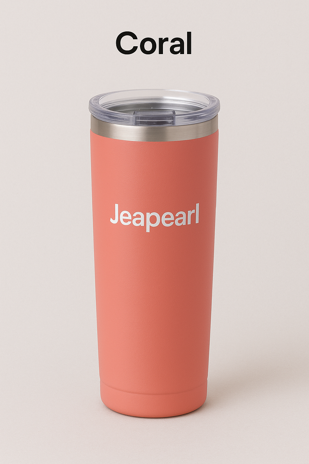 Jeapearl Tumbler