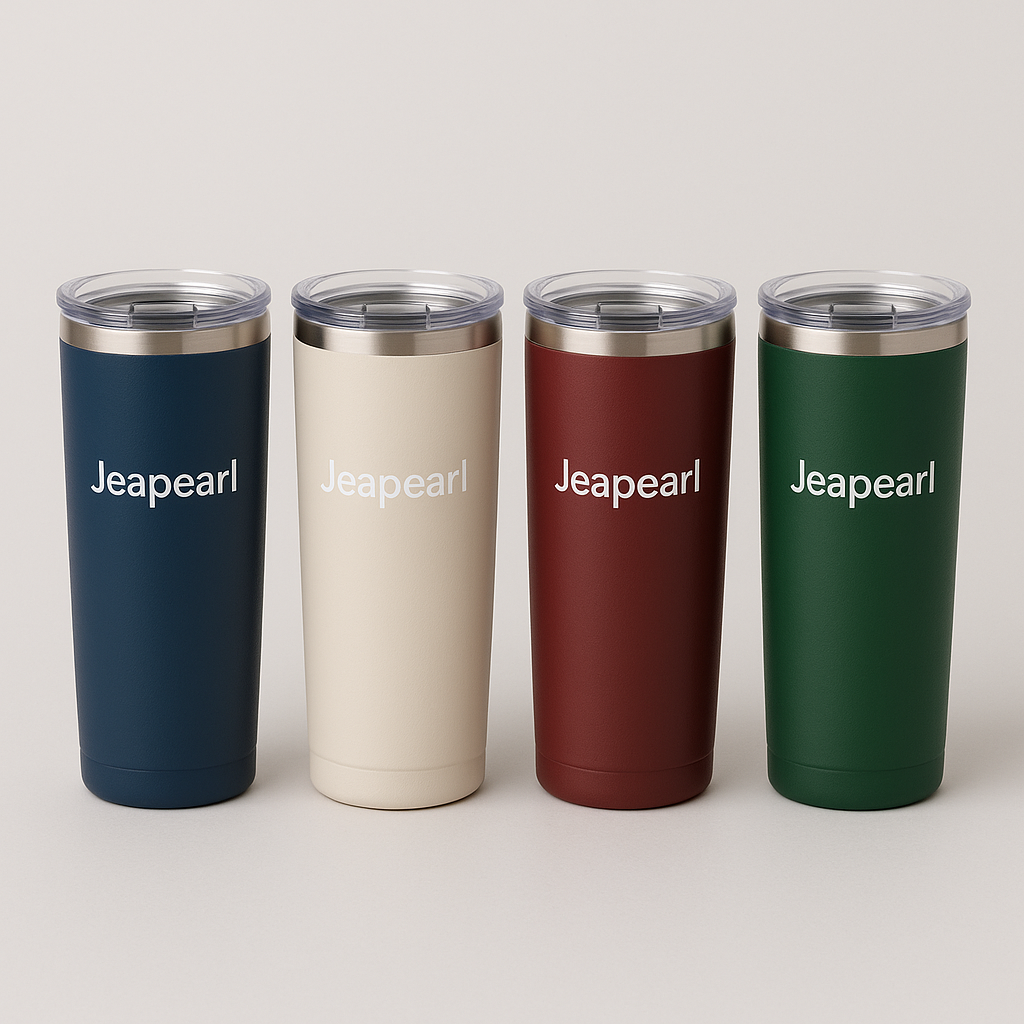 Jeapearl Tumbler