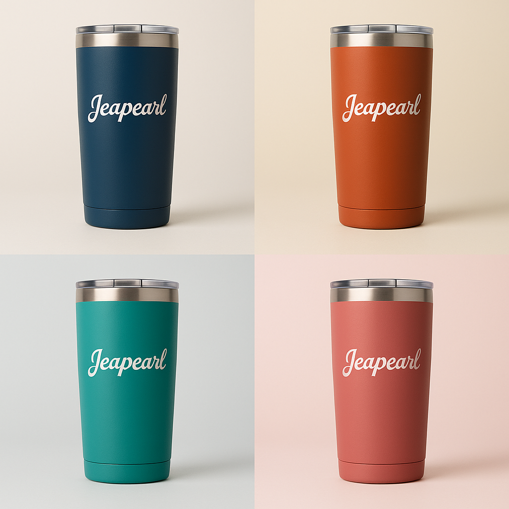 Jeapearl Tumbler