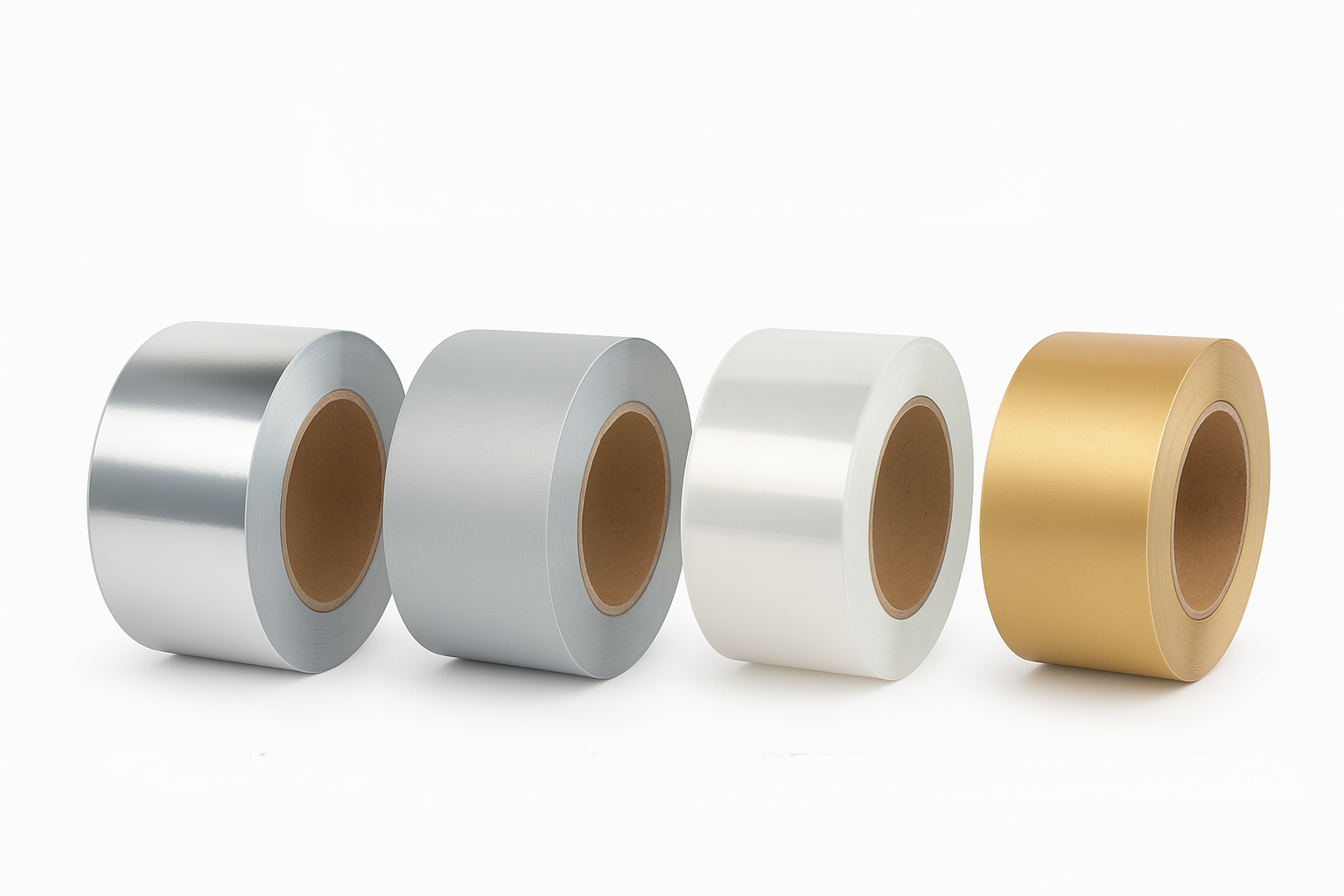 PET Self-Adhesive Labels