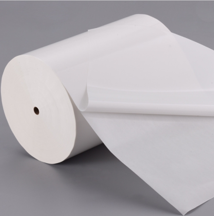 PE Self-Adhesive Label Rolls