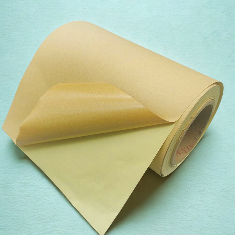Kraft Paper Self-Adhesive Labels | Eco-Friendly Label Materials