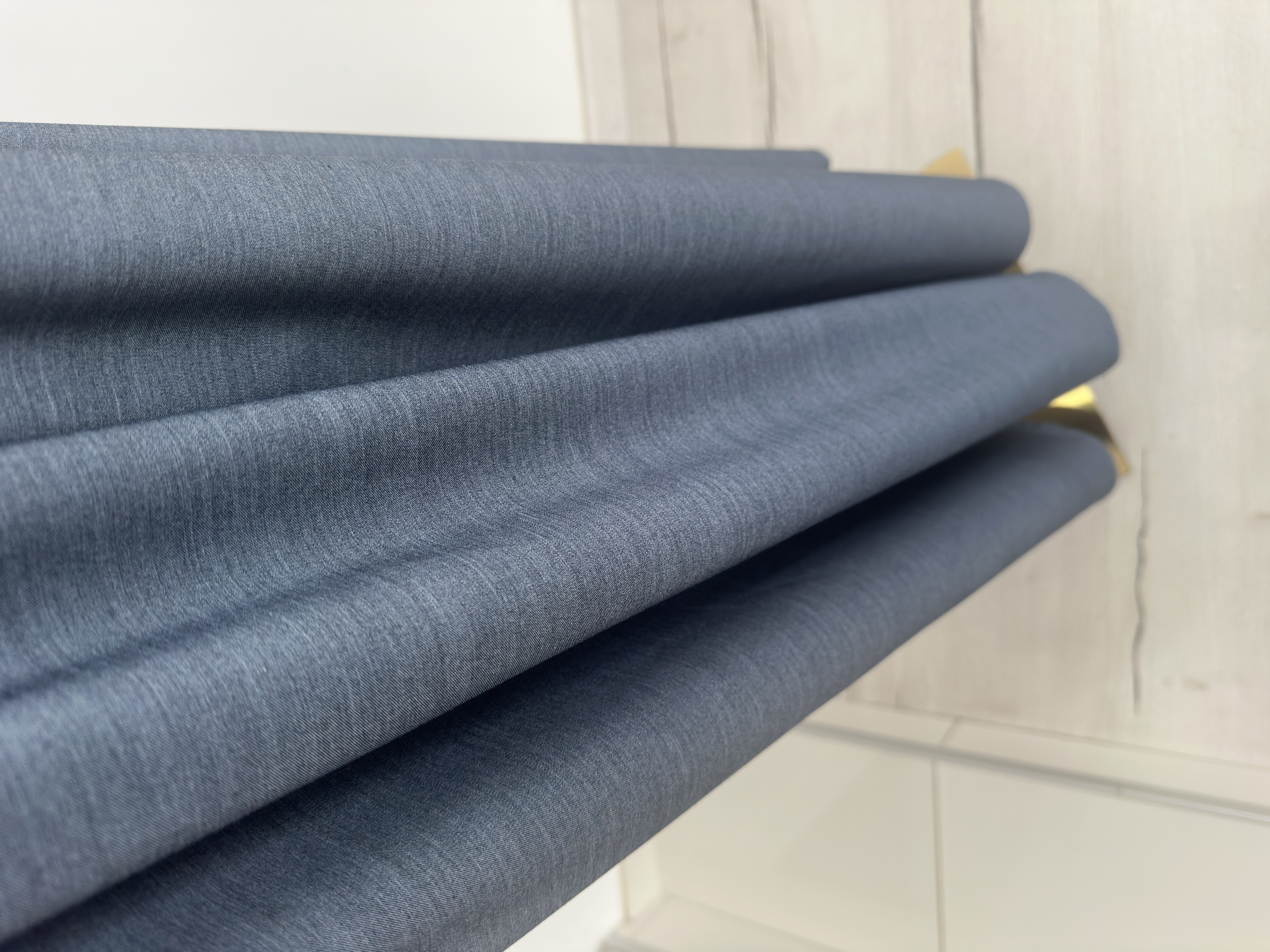 Ensemble SAMRA Bleu Jean