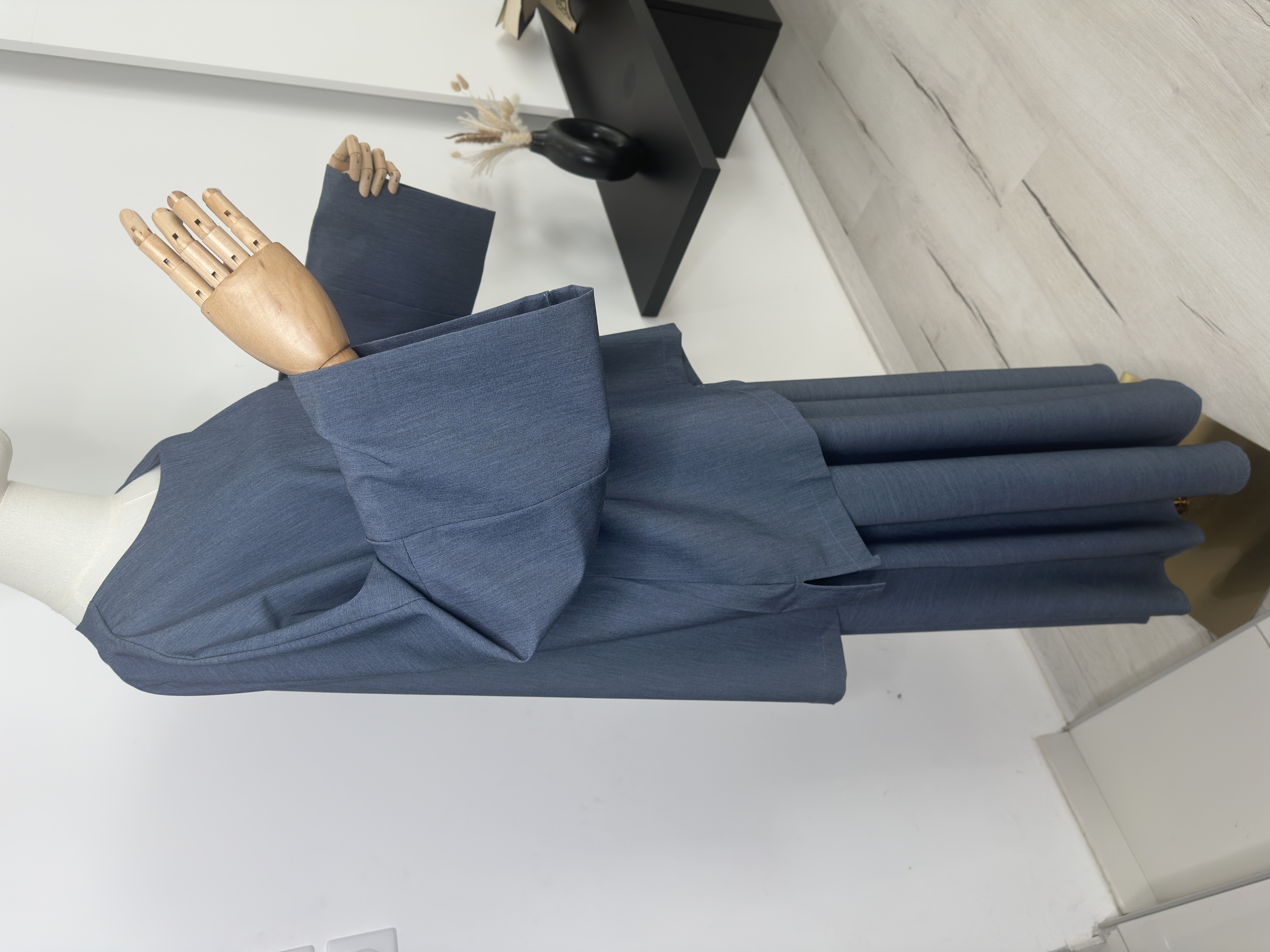 Ensemble SAMRA Bleu jean