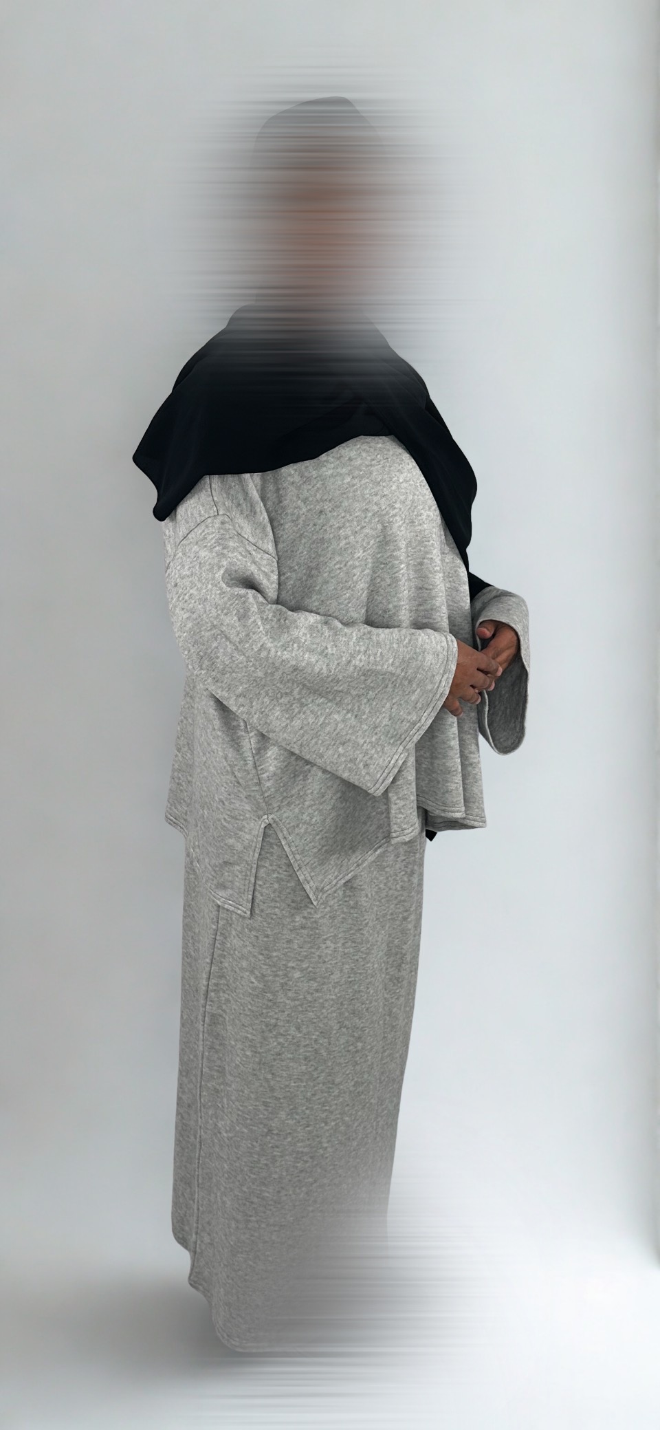 Ensemble Inaya Gris