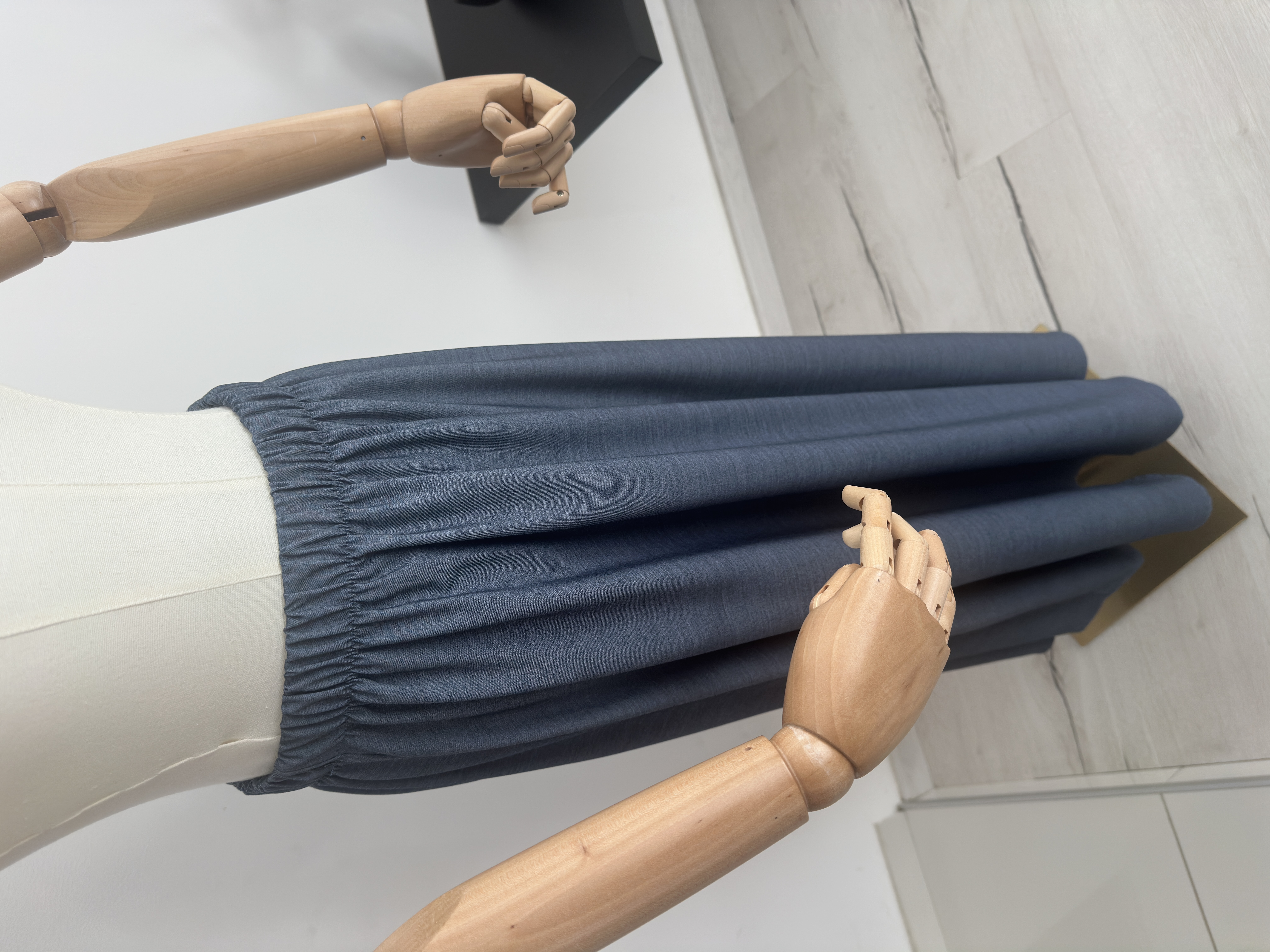 Ensemble SAMRA Bleu jean